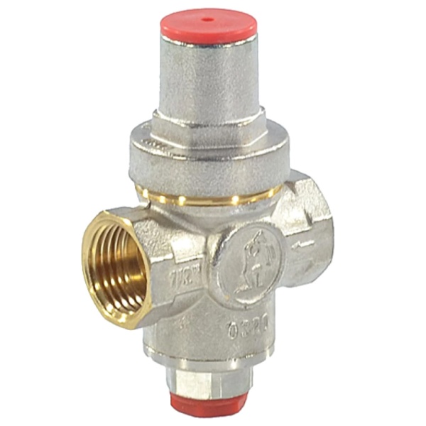 Регулятор давл порш Ду15 Ру16 м/м Рн1-5,5 Giacomini R153CX003
