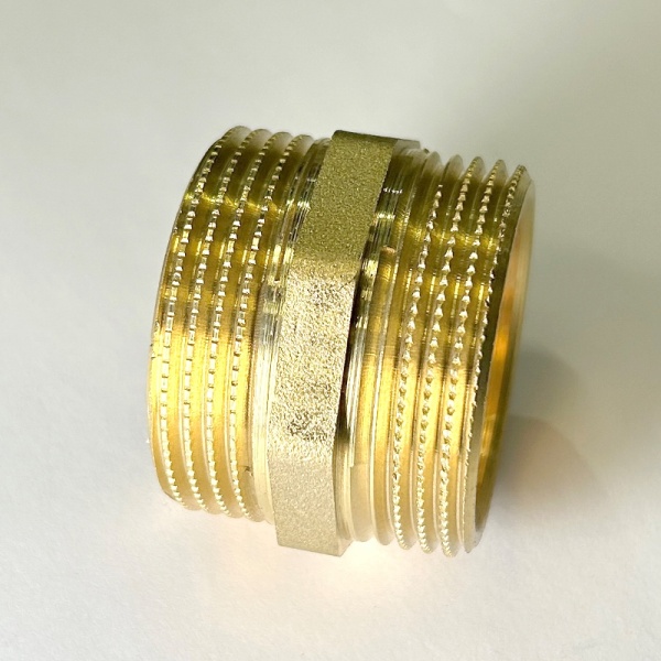 Ниппель лат Ду32 НР LD.65.501.32