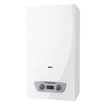 Водонагр газ проточный FAST R DISPLAY 14L NG 27кВт Ariston 3632714