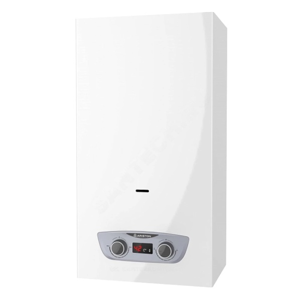 Водонагр газ проточный FAST R DISPLAY 14L NG 27кВт Ariston 3632714