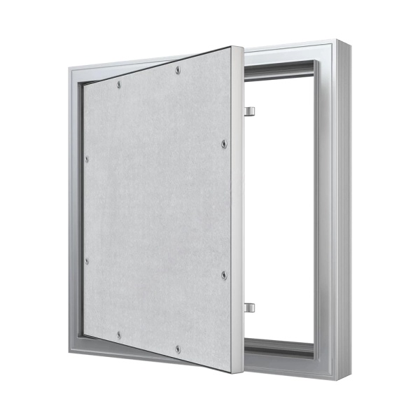 Лючок алюм 300х300 п/плитку Evecs CERAMO COMFORT D3030