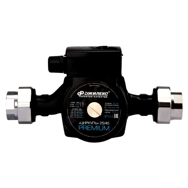 Насос циркул ЦИРКУЛЬ 32/60 PREMIUM PN10 230В в/к Джилекс 3261