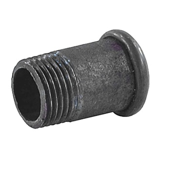 Заглушка ст Ду15 1/2" НР ГОСТ 3262-75 КАЗ