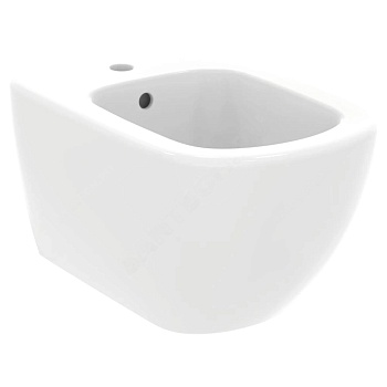 Биде подвес TESI 1/отв бел/мат Ideal Standard T3552V1