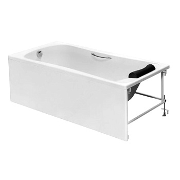 Панель фронт д/ванн BeCool 180 Roca ZRU9302783