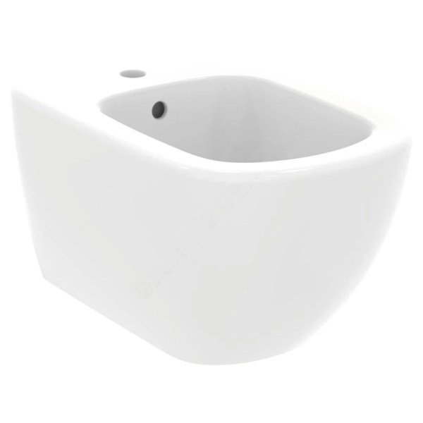 Биде подвес TESI 1/отв бел/мат Ideal Standard T3552V1