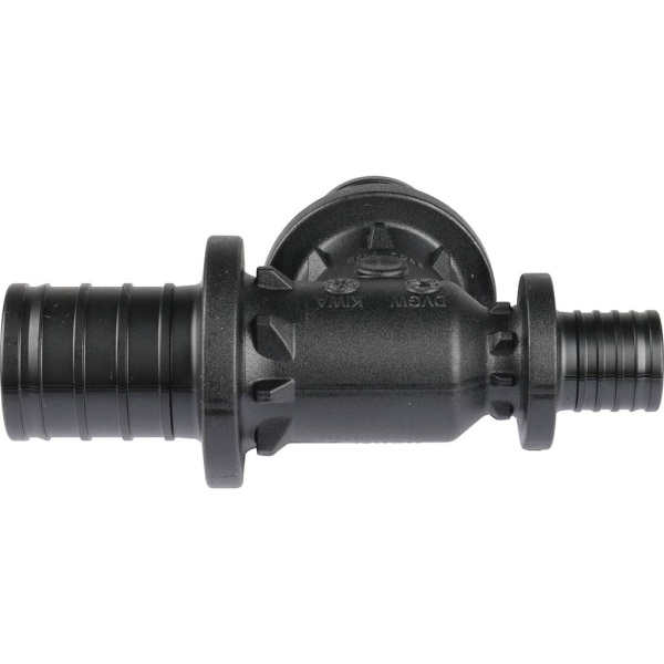 Тройник PE-X PPSU аксиал Дн32х32х20 перех RAUTITAN PX Rehau 11600741001