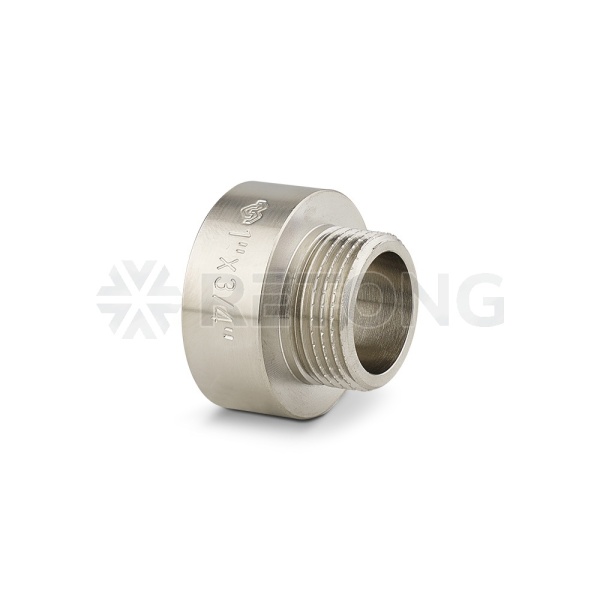 Переходник Varmega ВР-НР 3/4" x 1/2", никелированный