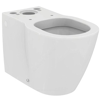Унитаз б/бачка CONNECT г/вып б/сид Ideal Standard E803701