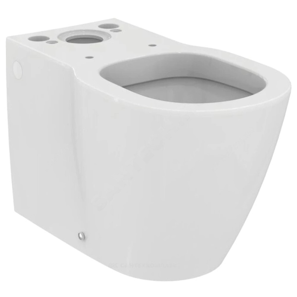 Унитаз б/бачка CONNECT г/вып б/сид Ideal Standard E803701