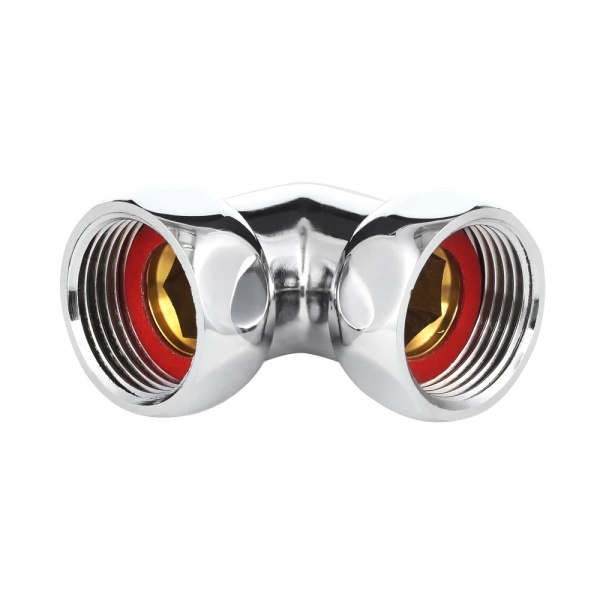 Соединитель для п/суш угл 3/4"x3/4" нак/г Aquasfera 9203-01