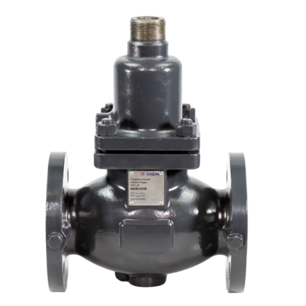 Клапан рег ст VFG-2R Ду20 Ру16 фл Kv6.3 Ридан 065B2389R