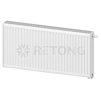 Радиатор панель VC 22 200х1000 921Вт ниж/п VALFEX VF.VC.22.200.1000