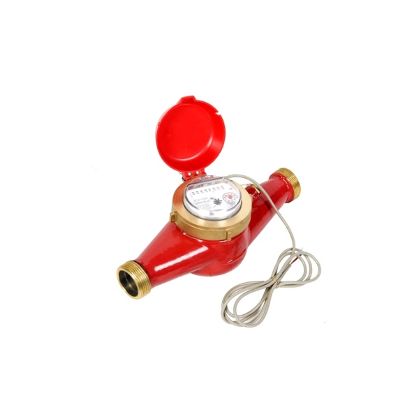 Счетчик г/в х/в имп ВСКМ90 ДГ2 Ду40 120С L300 10л/имп в/к IP67 Декаст 72-40-272