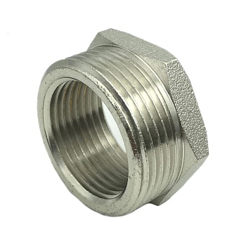 Футорка лат Ду32х25 р/м никель FN162 SantechSystems