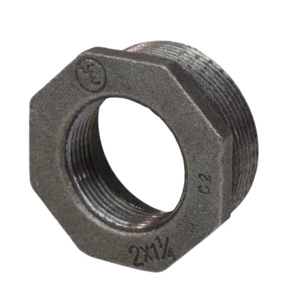Футорка чуг Ду50х15 (2"х1/2") р/м Fittex PLUS