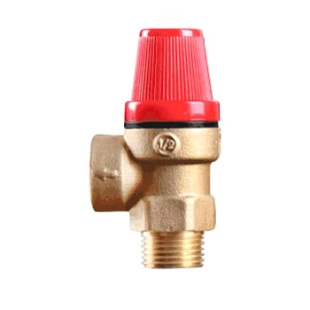 Клапан предохр угл лат Ду15х15 р/м Рср6 SantechSystems