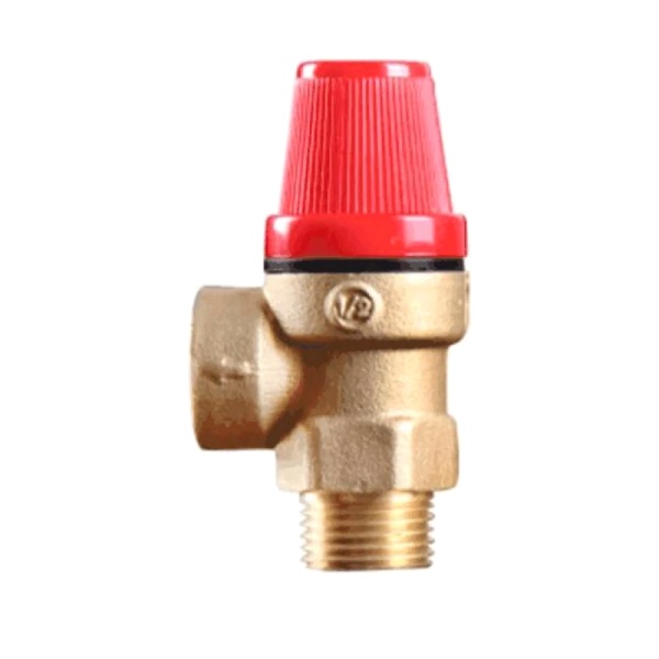 Клапан предохр угл лат Ду15х15 р/м Рср6 SantechSystems