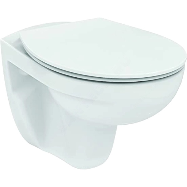 Унитаз подвесной TIRSO б/о в/к дюр микр Ideal Standard R034301