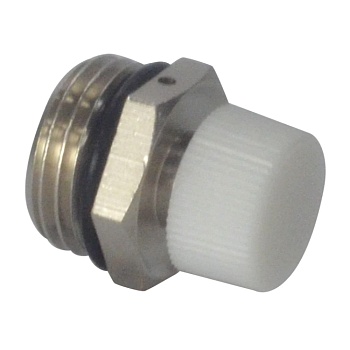 Кран Маевского лат Ду15 Ру10 р/р ручной ручной Ogint