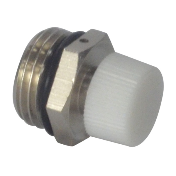 Кран Маевского лат Ду15 Ру10 р/р ручной ручной Ogint