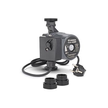 Насос циркуляционный Varmega VMCP02 PRO 25/60 180, VMCP02-25601802, с гайками