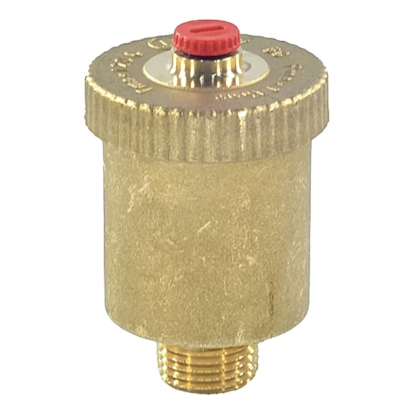 Воздухоотводчик лат Ду15 Ру14 р/р авт прям Giacomini R99Y003