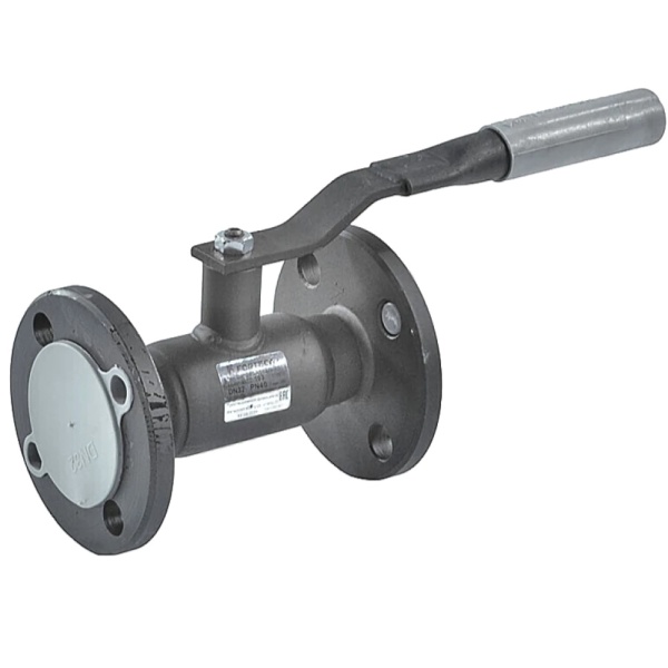 Кран шар ст 11с67п Ду25 Ру40 фл полн FORTECA 193.1.025.040