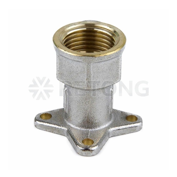 Водорозетка МП обж лат Дн16х1/2" ВР Aquasfera 7008-01
