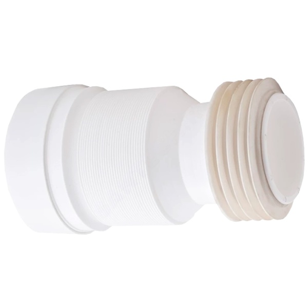 Гофра д/унит 110мм 220-520мм чуг+пласт/труб Орио С-990L