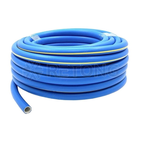 Шланг полив ТЭП Дв19 (3/4") 50м AQUA FORCE Завод ПолимерШланг УФ-00002161