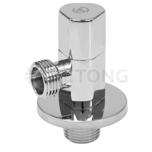 Вентиль угл лат быт с/отр G1/2"х3/8" Ру16 р/р мах октаг Aquasfera 1079-03