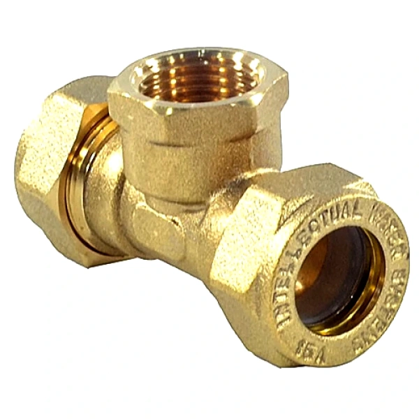Угольник PP-R сер комб Дн25х3/4" нак/г VALFEX 10138025Г