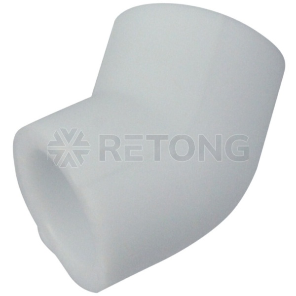 Угольник PP-R бел Дн32х45гр VALFEX 10107032