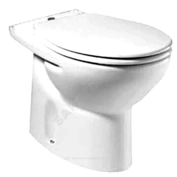 Унитаз б/бачка Victoria к/вып б/сид Roca 34239U000
