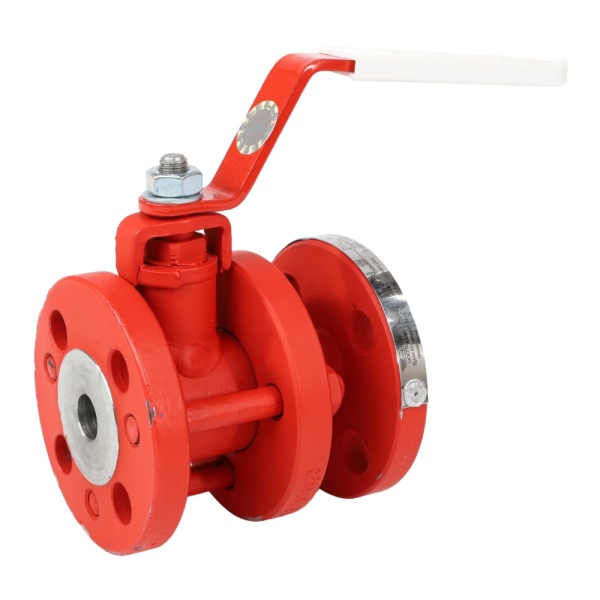 Кран шар ст пар 11с67п Ду15 Ру16 фл полн Маршал 5СФ.00.1.016.015