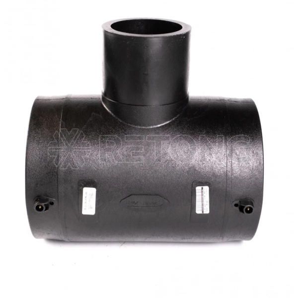 Тройник ПЭ100 перех эл/св Дн160х110 Ру16 SDR11 SMART JOINT EFT160110A
