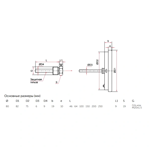 Водонагр эл накоп 50л верт PRO1 R 50 V PL 1,5кВт Ariston 3700589