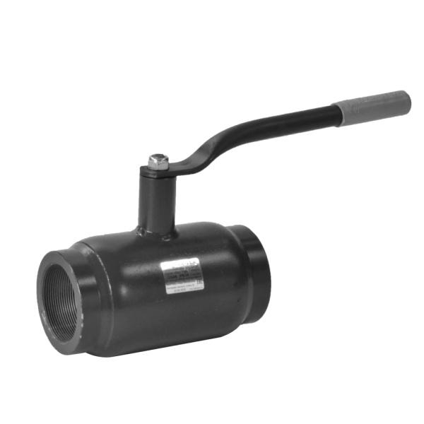 Кран шар ст 11с67п Ду40 Ру40 м/м полн FORTECA 190.1.040.040