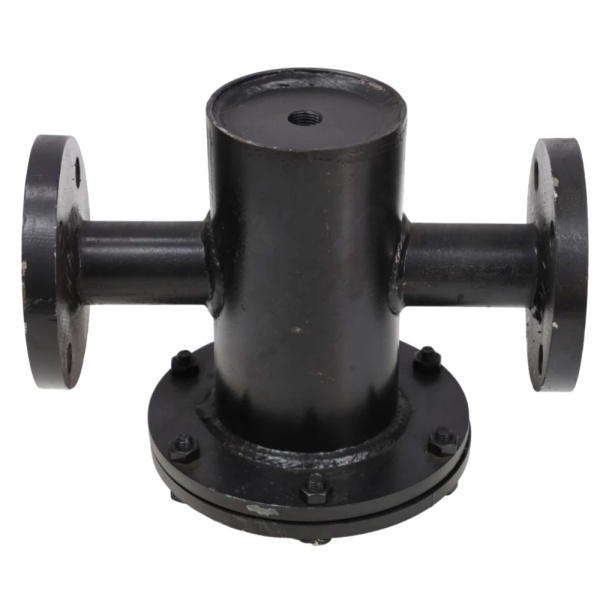 Грязевик верт ст Ду100 Ру16 фл Мифрил