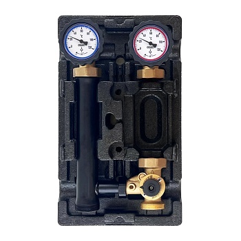 Группа насос Ду25 прав с/смес б/нас Ogint