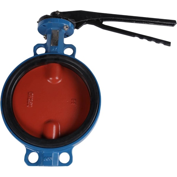 Затвор поворот чуг EPDM Ду250 Ру16 д/чуг Tecofi VPI4448-02EP0250