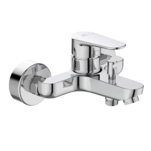 Смес/ванна TYRIA однор кор/изл б/к Ideal Standard BC157AA
