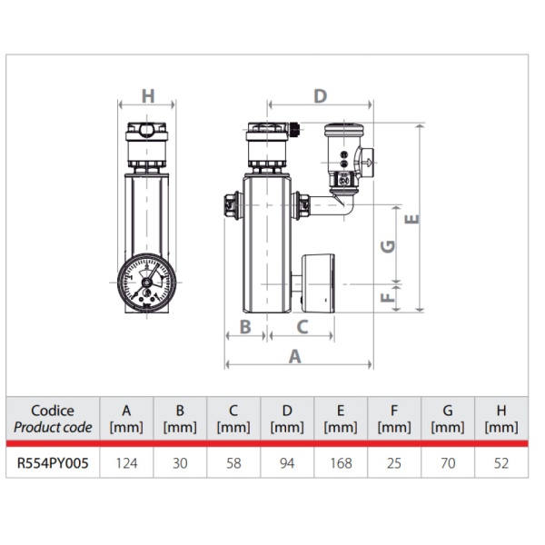 Котел электр наст 28кВт Скат 28 KE/14 Protherm 10023653