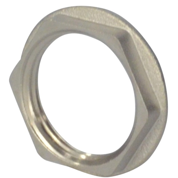 Контргайка лат реборд Ду25 ВР никель FN153 SantechSystems