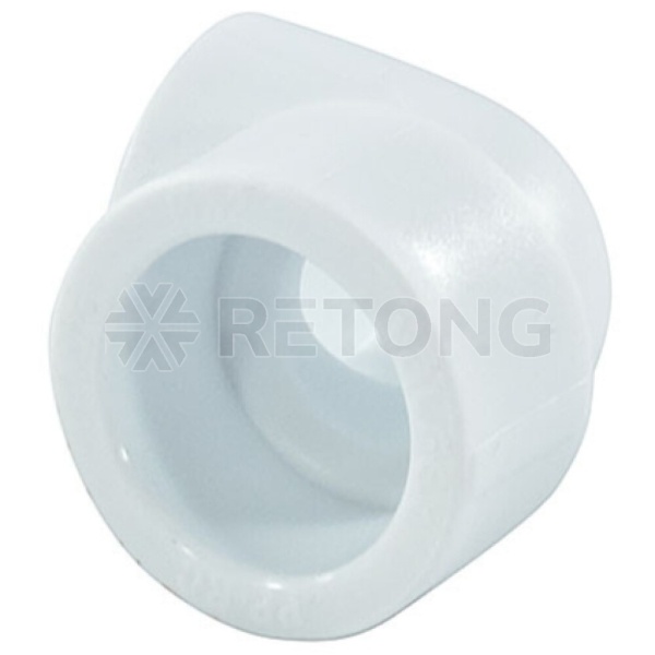 Угольник PP-R бел перех Дн32х25х90гр VALFEX 10116032