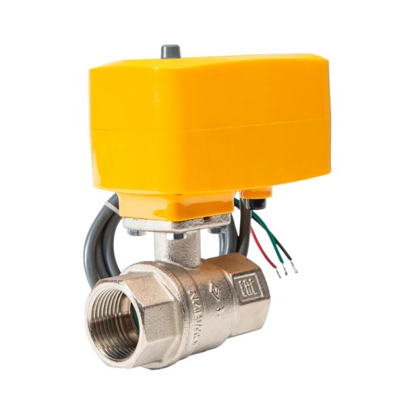 Кран с электроприводом Neptun Bugatti Pro 18В 3/4