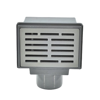 Трап нерег гор/вып гидр/затв Дн110 чуг/реш 155х225 HL HL71G