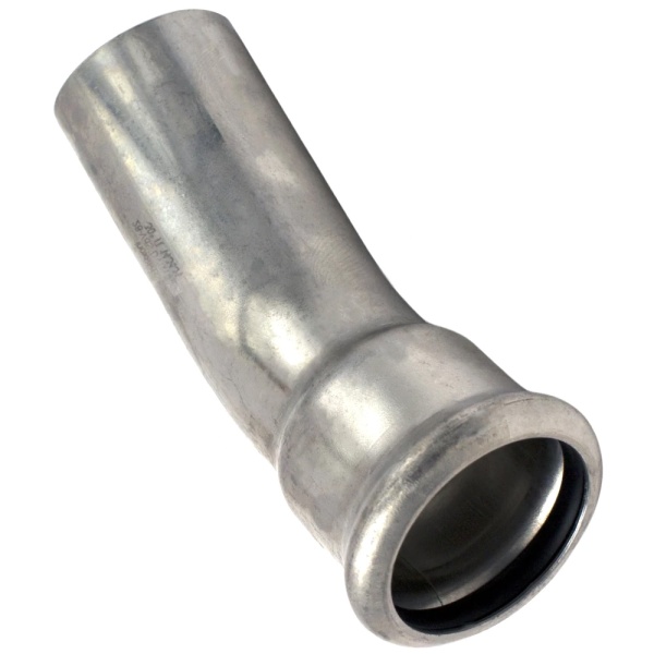 Отвод нерж AISI316L Дн42х45гр Ру16 пресс/труба Inoxpres RM 181042451