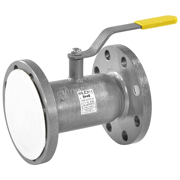 Кран шар ст КШ.Ц.Ф Ду200 Ру25 фл LD 200/150.025.Н/П.02